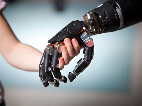 Robot Limbs .